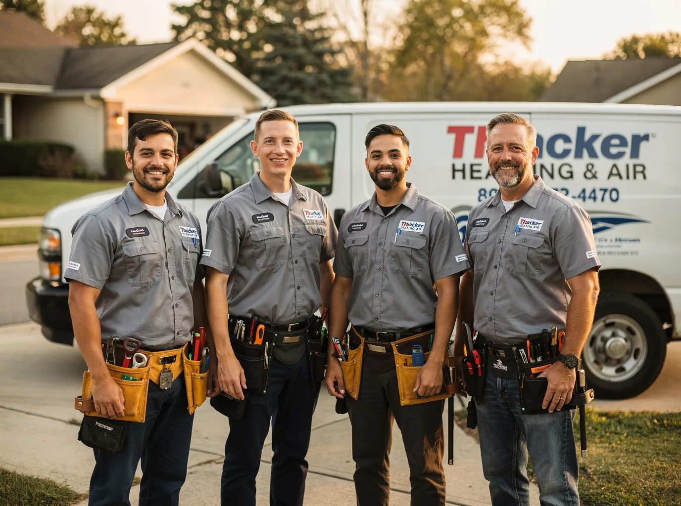 Ac Repair company in Brockwell, AR